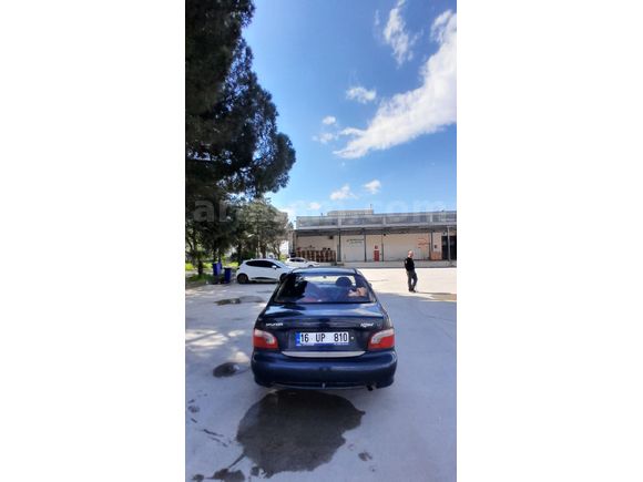 Sahibinden Hyundai Accent 1.3 LS 1998 Model