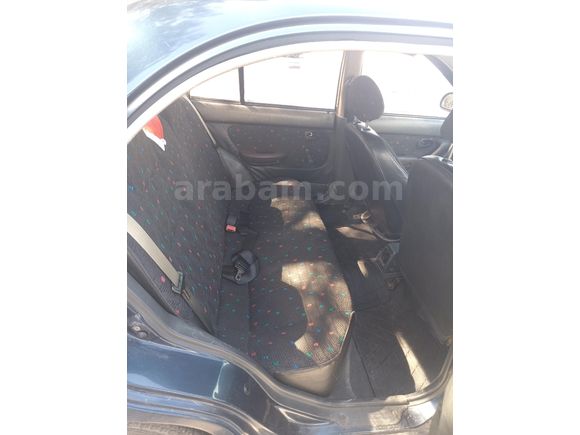 Sahibinden Hyundai Accent 1.3 LS 1998 Model
