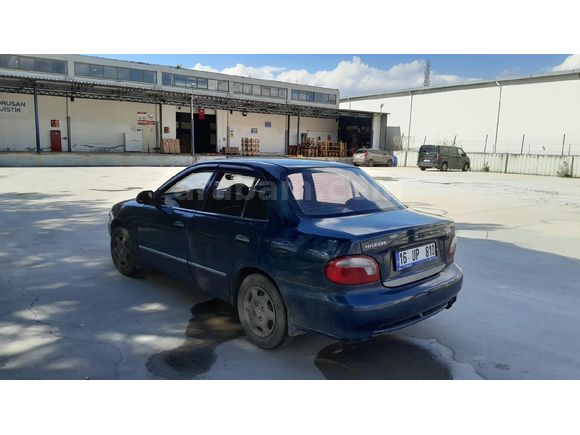 Sahibinden Hyundai Accent 1.3 LS 1998 Model