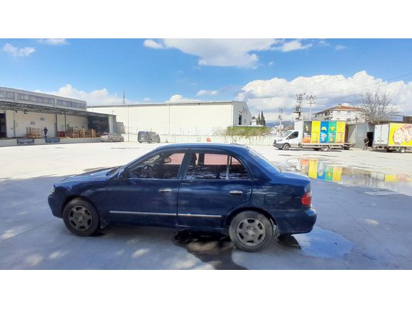 Sahibinden Hyundai Accent 1.3 LS 1998 Model