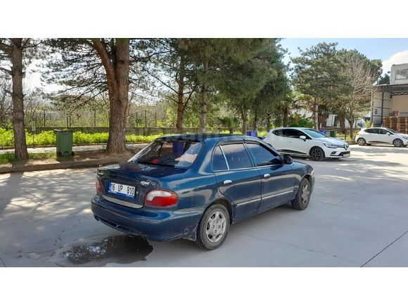 Sahibinden Hyundai Accent 1.3 LS 1998 Model