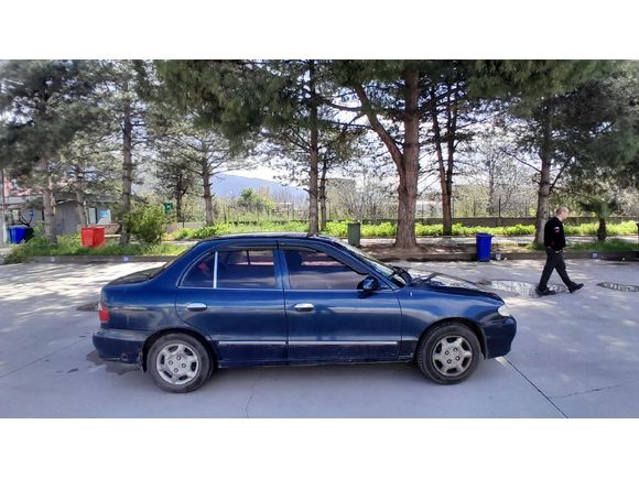 Sahibinden Hyundai Accent 1.3 LS 1998 Model