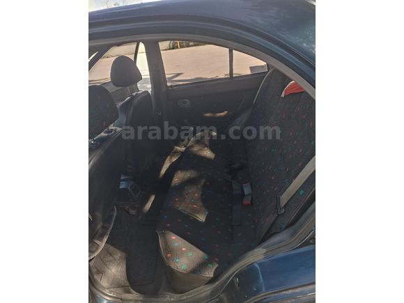 Sahibinden Hyundai Accent 1.3 LS 1998 Model