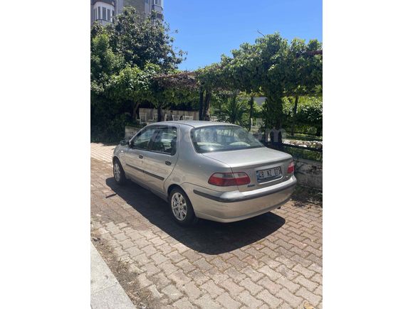 Sahibinden Fiat Albea 1.2 EL 2002 Model 