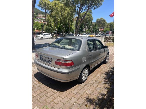 Sahibinden Fiat Albea 1.2 EL 2002 Model 