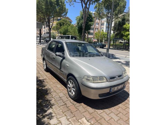 Sahibinden Fiat Albea 1.2 EL 2002 Model 