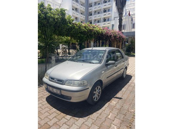 Sahibinden Fiat Albea 1.2 EL 2002 Model 