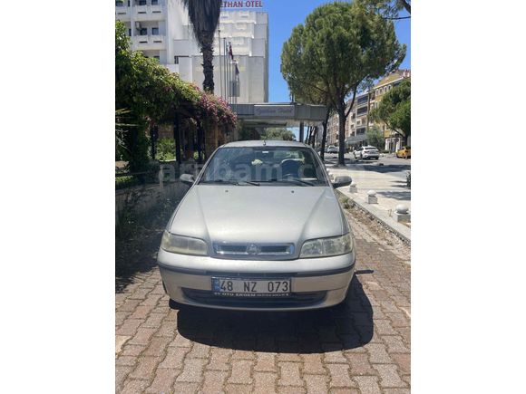 Sahibinden Fiat Albea 1.2 EL 2002 Model 