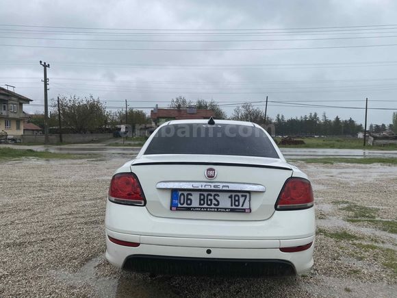 Sahibinden Fiat Linea 1.3 Multijet Pop 2015 Model 