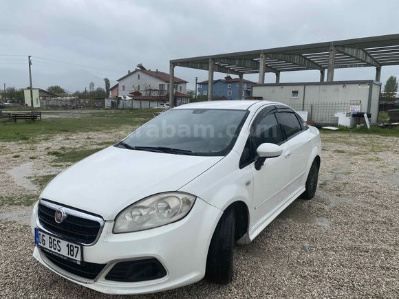 Sahibinden Fiat Linea 1.3 Multijet Pop 2015 Model 