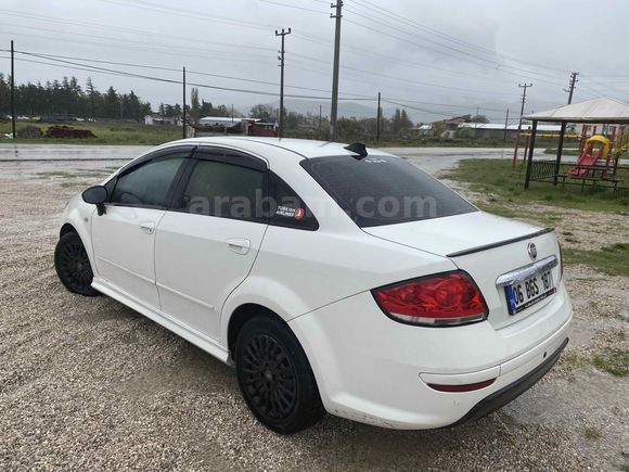 Sahibinden Fiat Linea 1.3 Multijet Pop 2015 Model 