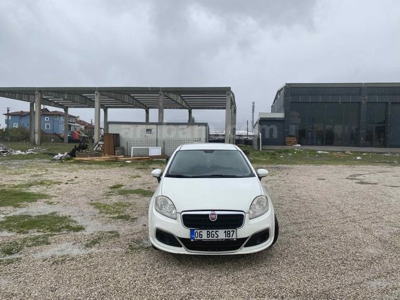 Sahibinden Fiat Linea 1.3 Multijet Pop 2015 Model 