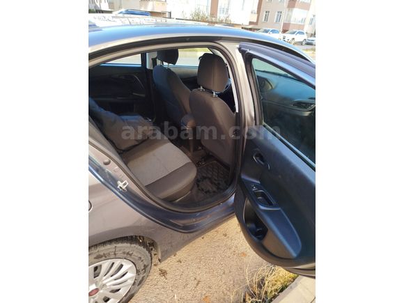 Sahibinden Fiat Egea 1.4 Fire Easy 2023 Model  120.000 km Gri