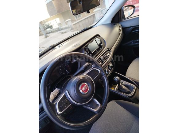 Sahibinden Fiat Egea 1.4 Fire Easy 2023 Model  120.000 km Gri