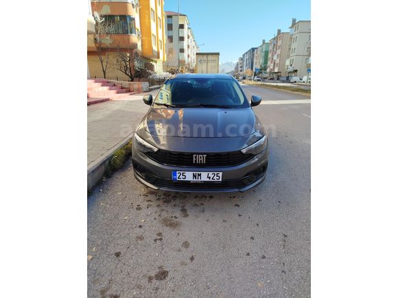 Sahibinden Fiat Egea 1.4 Fire Easy 2023 Model  120.000 km Gri