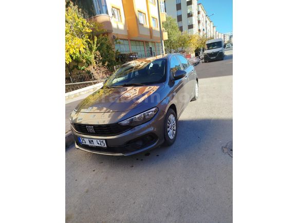 Sahibinden Fiat Egea 1.4 Fire Easy 2023 Model  120.000 km Gri