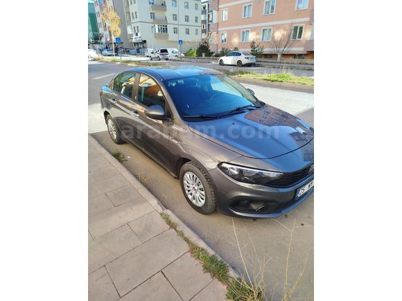 Sahibinden Fiat Egea 1.4 Fire Easy 2023 Model  120.000 km Gri