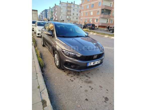 Sahibinden Fiat Egea 1.4 Fire Easy 2023 Model  120.000 km Gri