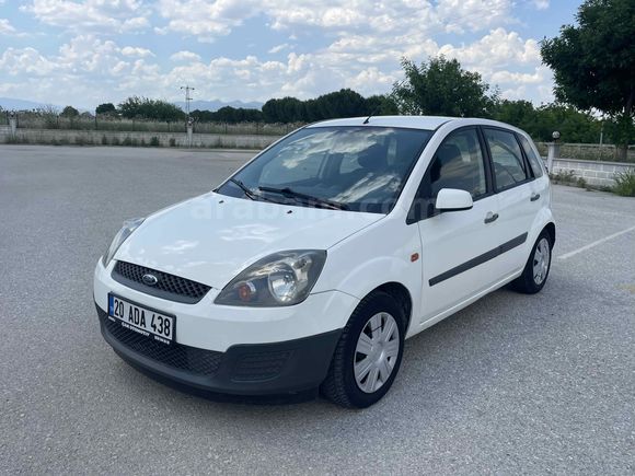 Galeriden Ford Fiesta 1.4 TDCi Comfort 2006 Model Denizli