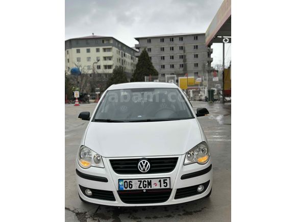 Sahibinden Volkswagen Polo 1.4 Trendline 2006 Model 