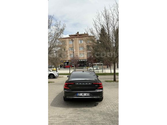 Sahibinden Volvo S90 2.0 D B5 Inscription 2021 Model 