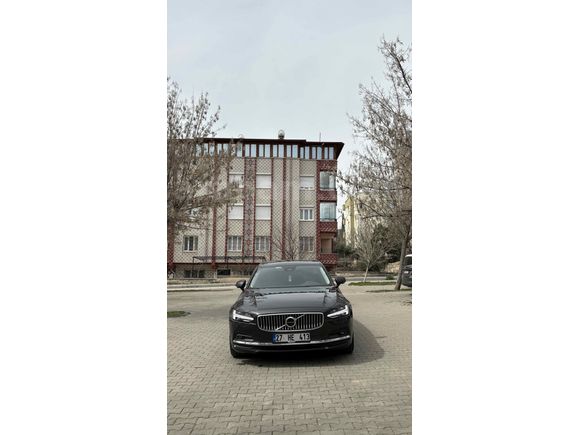 Sahibinden Volvo S90 2.0 D B5 Inscription 2021 Model 