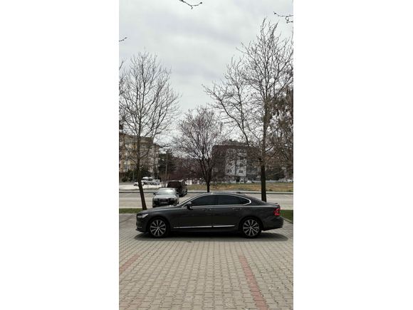 Sahibinden Volvo S90 2.0 D B5 Inscription 2021 Model 