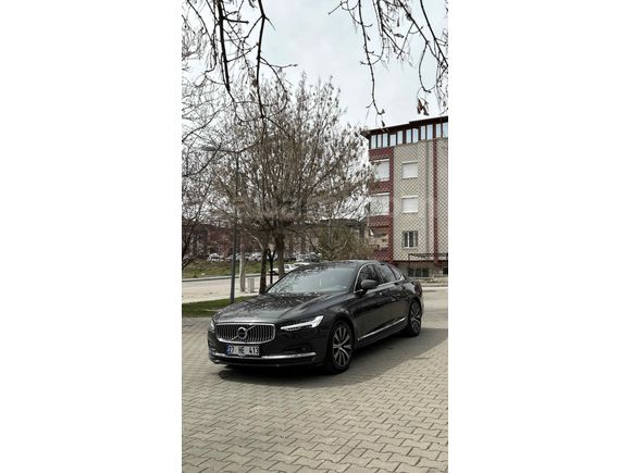 Sahibinden Volvo S90 2.0 D B5 Inscription 2021 Model 