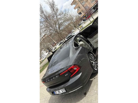 Sahibinden Volvo S90 2.0 D B5 Inscription 2021 Model 