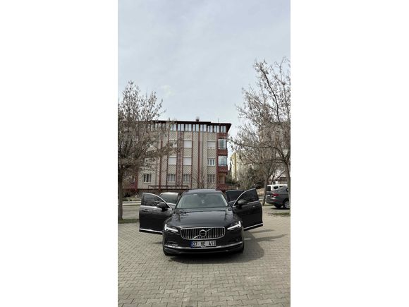 Sahibinden Volvo S90 2.0 D B5 Inscription 2021 Model 