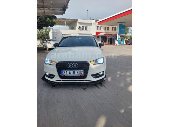 Sahibinden Audi A3 Sportback 1.4 TFSI Attraction 2013 Model