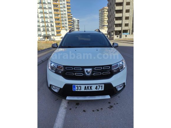 2019 MODEL 1.5 BLUE DCI 87BİN KM 2 PARCA LOKAL BOYALI