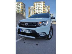 2019 MODEL 1.5 BLUE DCI 87BİN KM 2 PARCA LOKAL BOYALI