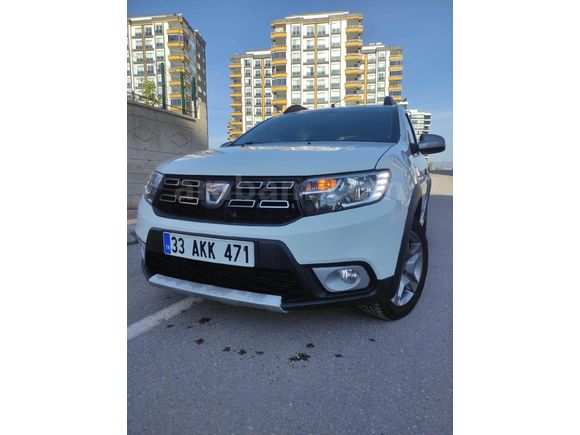 2019 MODEL 1.5 BLUE DCI 87BİN KM 2 PARCA LOKAL BOYALI