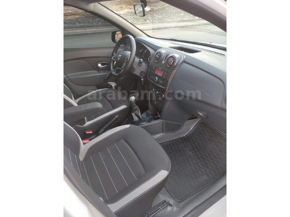 2019 MODEL 1.5 BLUE DCI 87BİN KM 2 PARCA LOKAL BOYALI