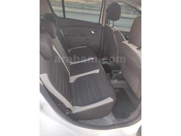 2019 MODEL 1.5 BLUE DCI 87BİN KM 2 PARCA LOKAL BOYALI
