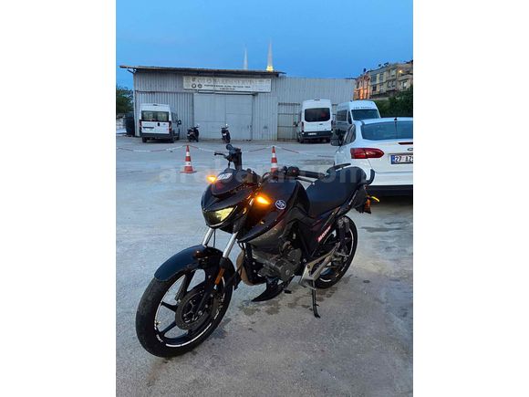 Sahibinden Mondial 125 Drift L 