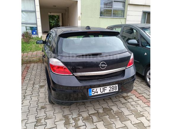 Sahibinden Opel Astra 1.3 CDTI Elegance 2006 Model  230.000 km Siyah