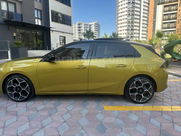 Sahibinden Opel Astra 1.2 T GS Line 2022 Model 
