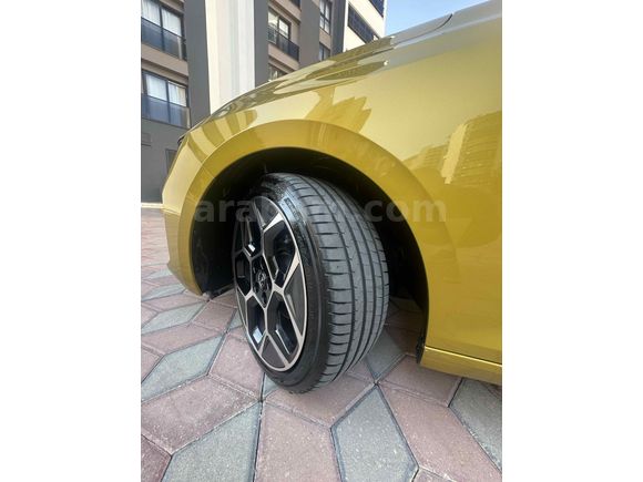 Sahibinden Opel Astra 1.2 T GS Line 2022 Model 