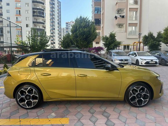 Sahibinden Opel Astra 1.2 T GS Line 2022 Model 