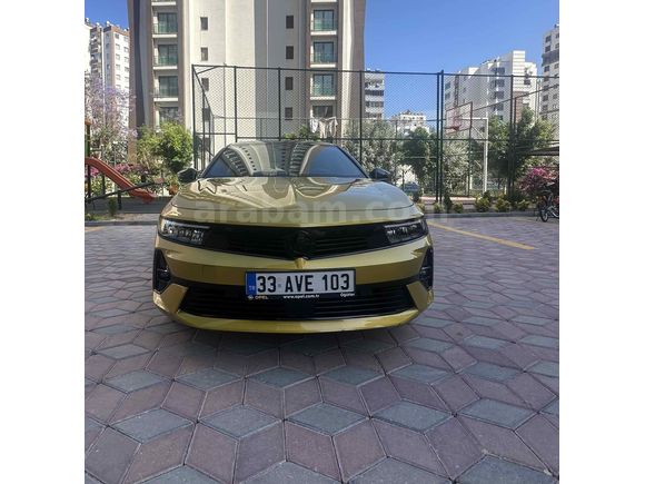 Sahibinden Opel Astra 1.2 T GS Line 2022 Model 