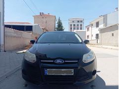 Sahibinden Ford Focus 1.6 TDCi Trend 2012 Model  228.000 km Siyah