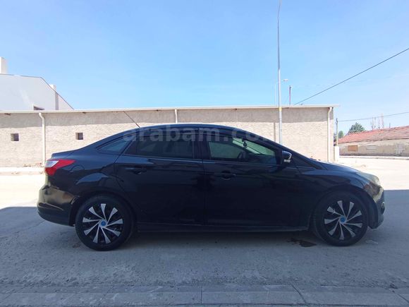 Sahibinden Ford Focus 1.6 TDCi Trend 2012 Model  228.000 km Siyah
