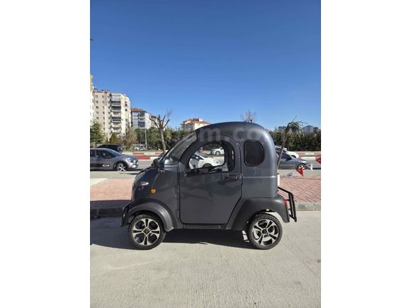 Sahibinden Regal Raptor K5 Long 2023 Model 