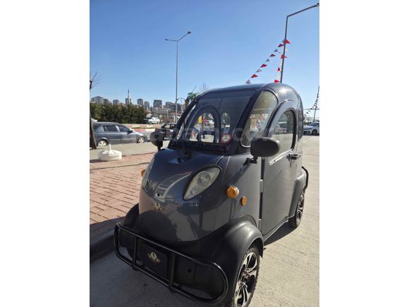 Sahibinden Regal Raptor K5 Long 2023 Model 