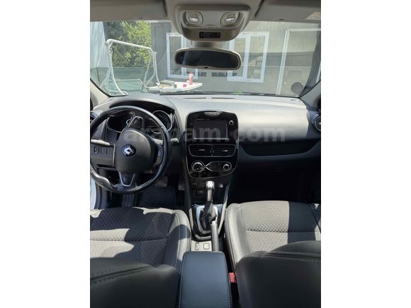Sahibinden Renault Clio 1.5 dCi Icon 2017 Model  165.000 km Beyaz