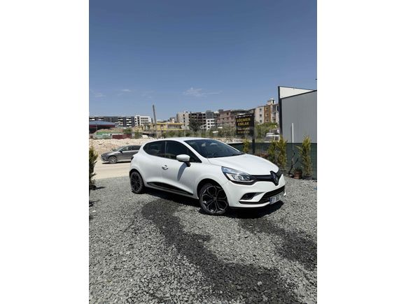 Sahibinden Renault Clio 1.5 dCi Icon 2017 Model  165.000 km Beyaz