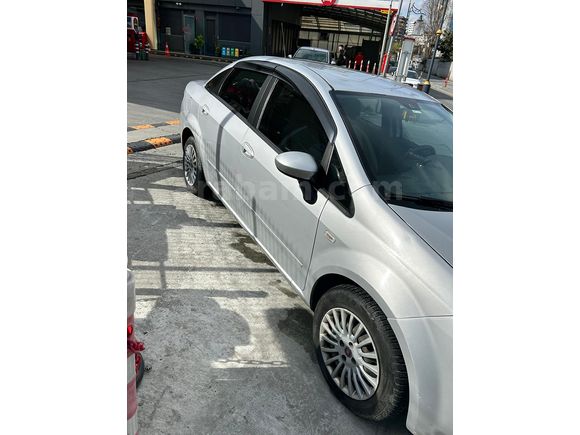 Sahibinden Fiat Linea 1.3 Multijet Active Plus 2012 Model EURO 5