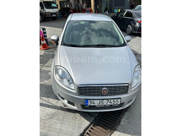 Sahibinden Fiat Linea 1.3 Multijet Active Plus 2012 Model EURO 5